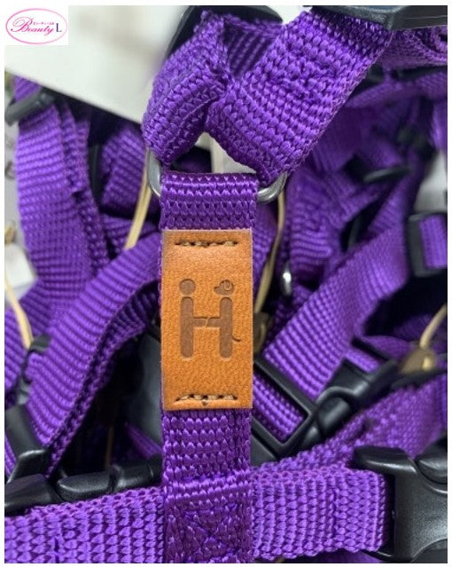 ハキハナ社製 リーシュ・リード【H】【3m/20mm】イタリア製 愛犬 犬用 軽量リード【全国送料200円】【アキアーナリーシュ・リード】